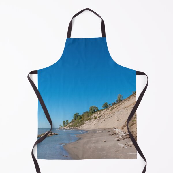 Item preview, Beach at Sand Hill Park near Port Burwell, Ontario designed and sold by jrtwynam.
