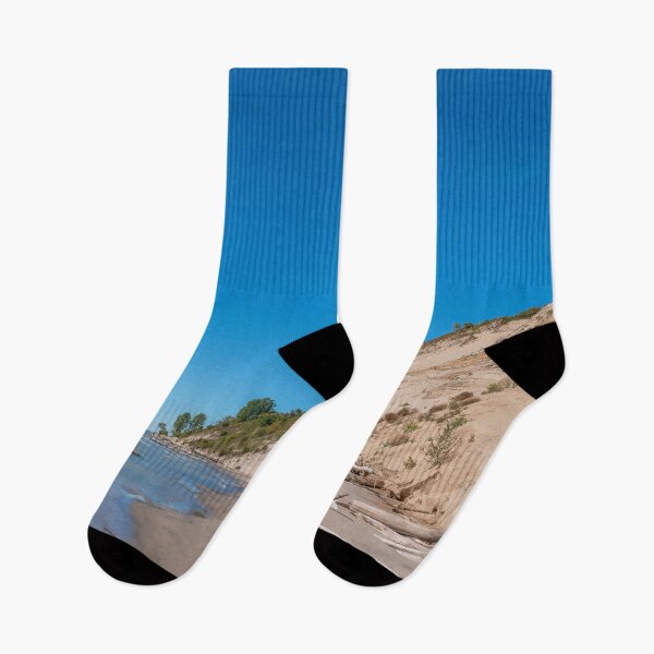Item preview, Beach at Sand Hill Park near Port Burwell, Ontario designed and sold by jrtwynam.