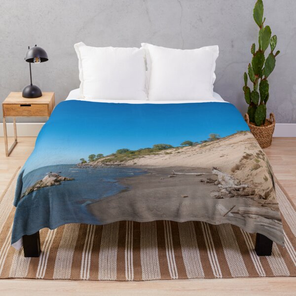 Item preview, Beach at Sand Hill Park near Port Burwell, Ontario designed and sold by jrtwynam.