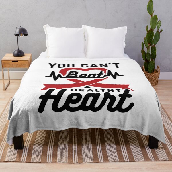 Item preview, You Can't Beat a Healthy Heart Cardiology Health designed and sold by jaygo.
