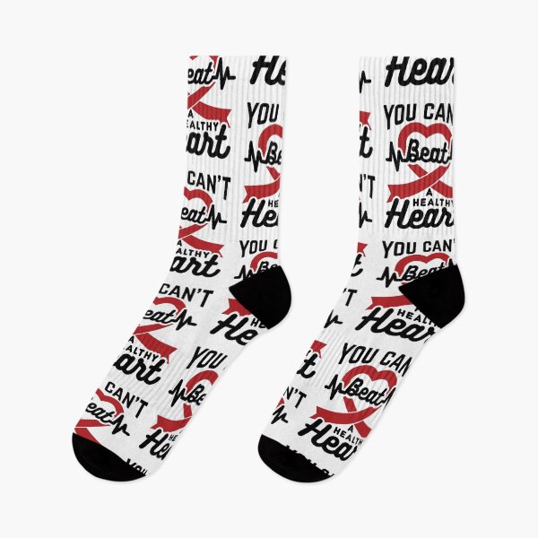 Item preview, You Can't Beat a Healthy Heart Cardiology Health designed and sold by jaygo.