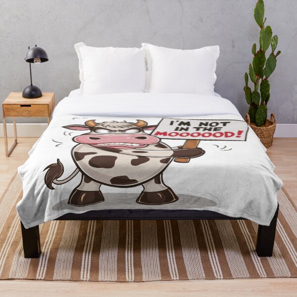 Item preview, I'm Not In The Moooood!  designed and sold by JPees.