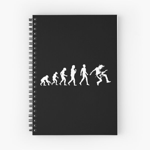 Item preview, Evolution Guitarist Musician Graphic designed and sold by Amovar.