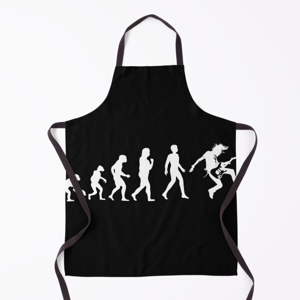 Item preview, Evolution Guitarist Musician Graphic designed and sold by Amovar.