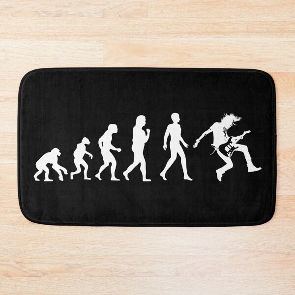 Item preview, Evolution Guitarist Musician Graphic designed and sold by Amovar.