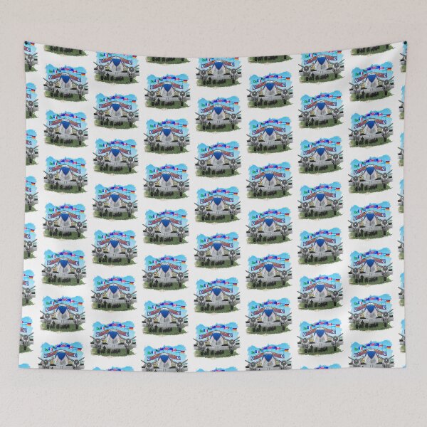 Item preview, Eaa airventure Oshkosh pilot arrival designed and sold by Michael Garber.