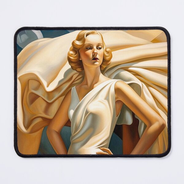 Item preview, Retro look - the woman from the last century designed and sold by Bastet-Merkaba.