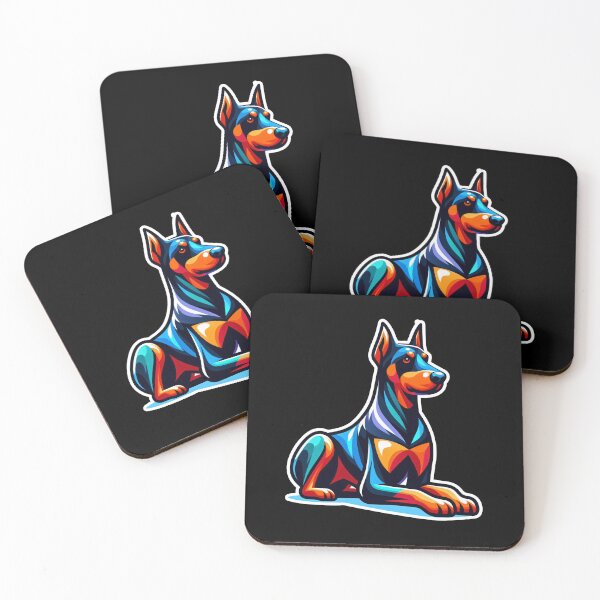 Item preview, Doberman designed and sold by ThisDress.