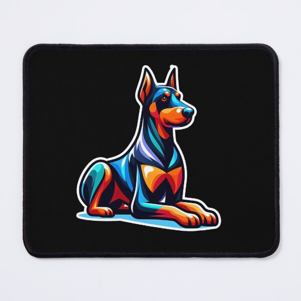 Item preview, Doberman designed and sold by ThisDress.