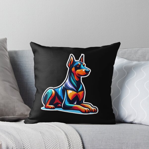 Item preview, Doberman designed and sold by ThisDress.