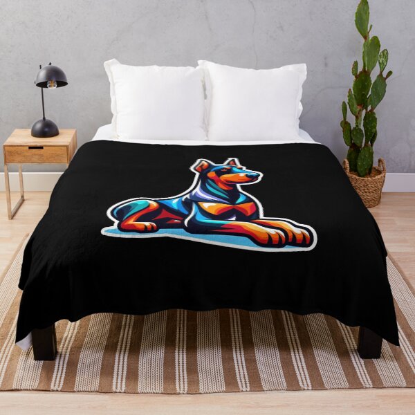 Item preview, Doberman designed and sold by ThisDress.