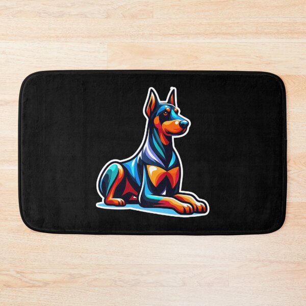 Item preview, Doberman designed and sold by ThisDress.