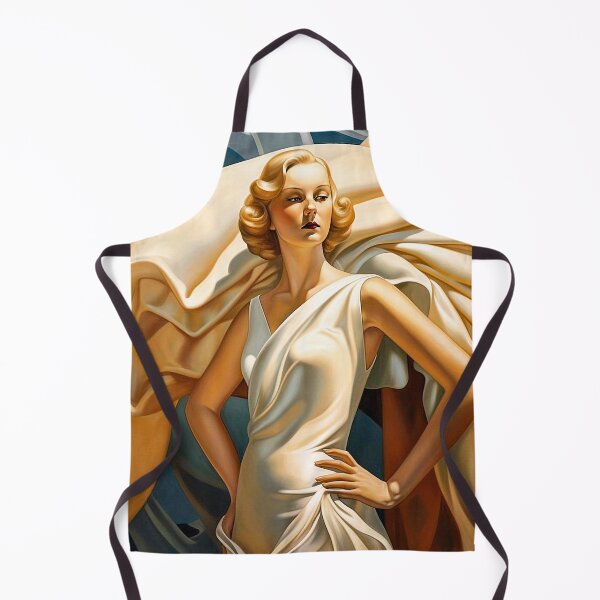 Item preview, Retro look - the woman from the last century designed and sold by Bastet-Merkaba.
