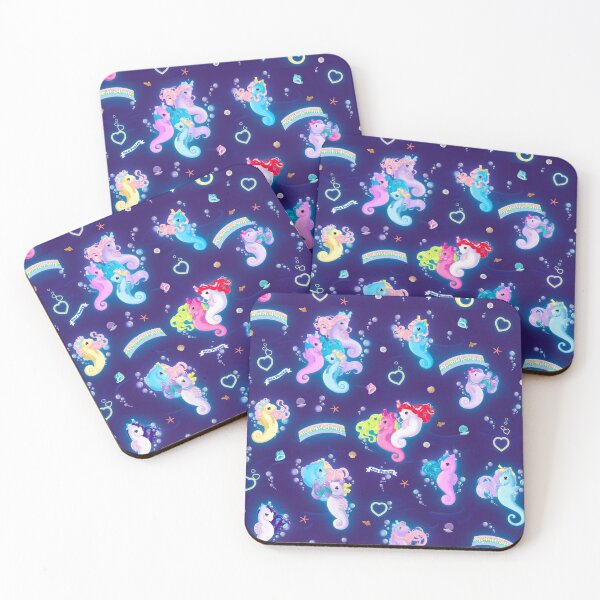 Item preview, Call Upon the Sea Ponies Splash Pattern designed and sold by scholtenart.