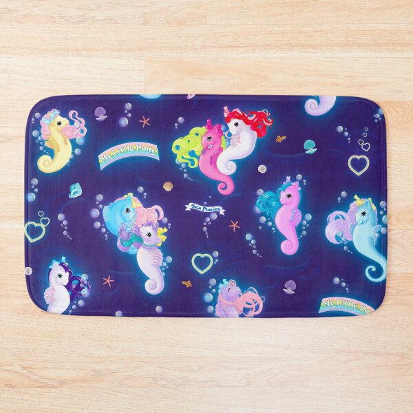 Item preview, Call Upon the Sea Ponies Splash Pattern designed and sold by scholtenart.