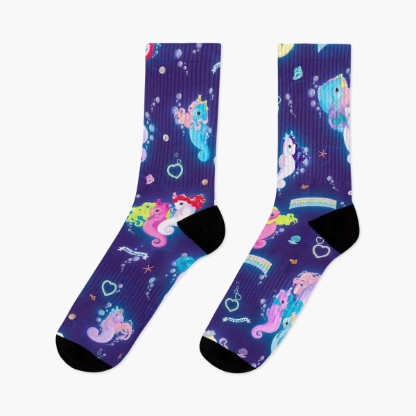 Item preview, Call Upon the Sea Ponies Splash Pattern designed and sold by scholtenart.