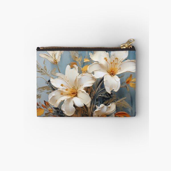 Item preview, Freesia - Impasto Floral designed and sold by KootenayDesigns.