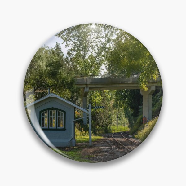 Item preview, North America's Smallest Union Station, Ontario 1 designed and sold by jrtwynam.