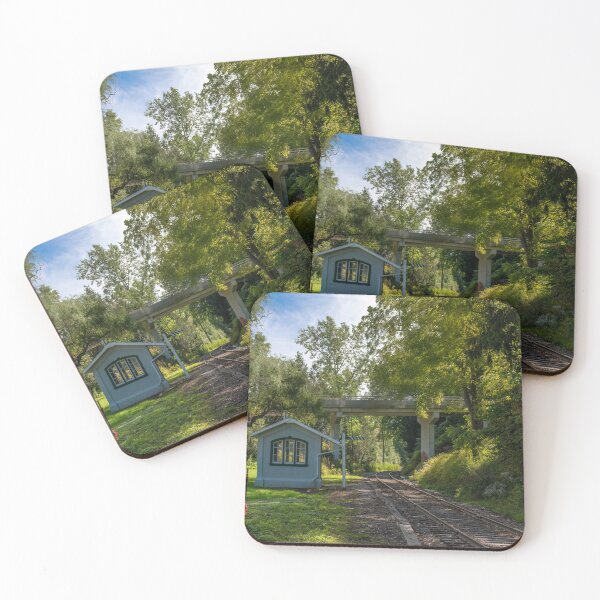 Item preview, North America's Smallest Union Station, Ontario 1 designed and sold by jrtwynam.