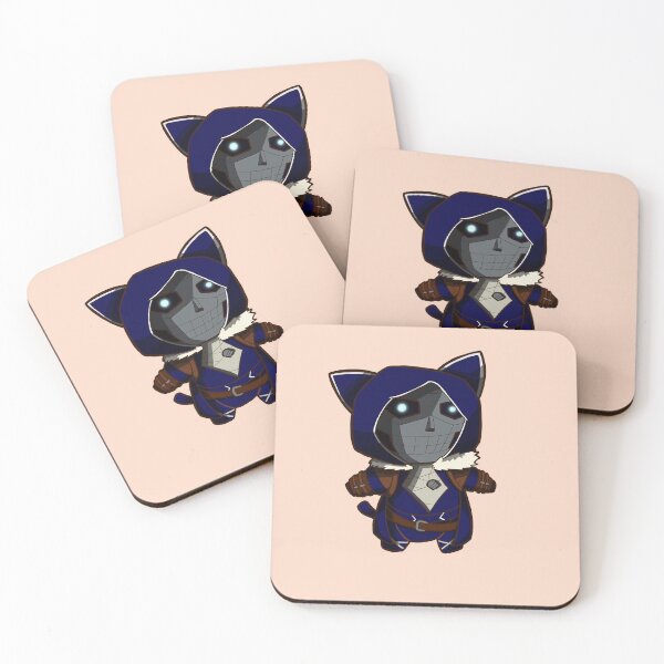Item preview, Undead Cat designed and sold by Karaneko.