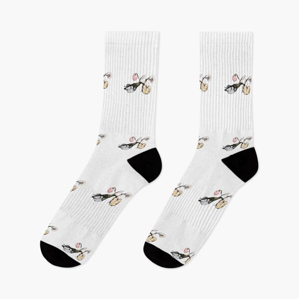 Item preview, Birds in Harmony: The Heavenly "H" designed and sold by jglobal360.