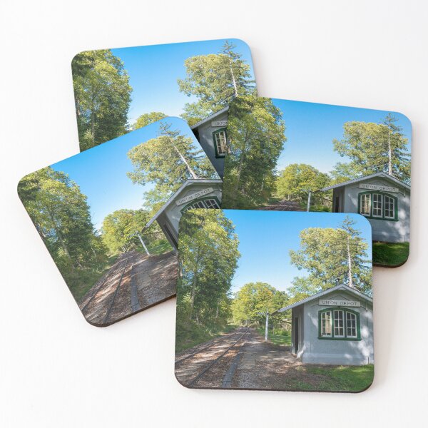 Item preview, North America's Smallest Union Station, Ontario 2 designed and sold by jrtwynam.
