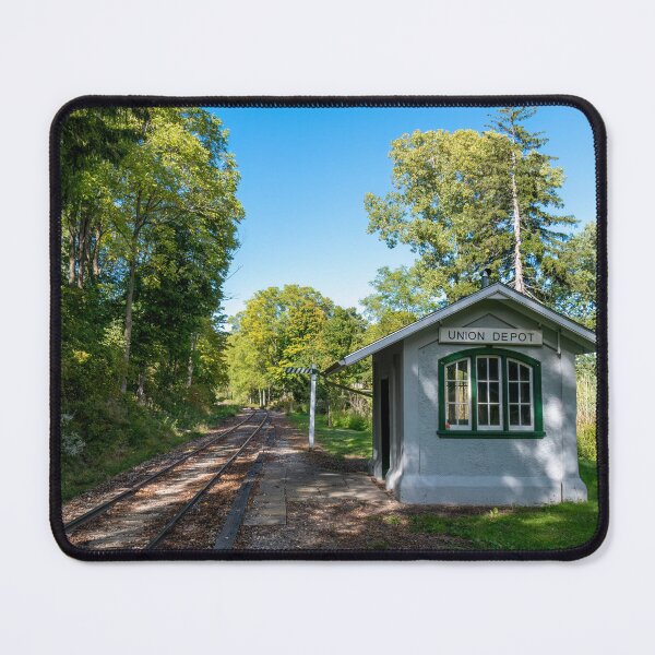 Item preview, North America's Smallest Union Station, Ontario 2 designed and sold by jrtwynam.
