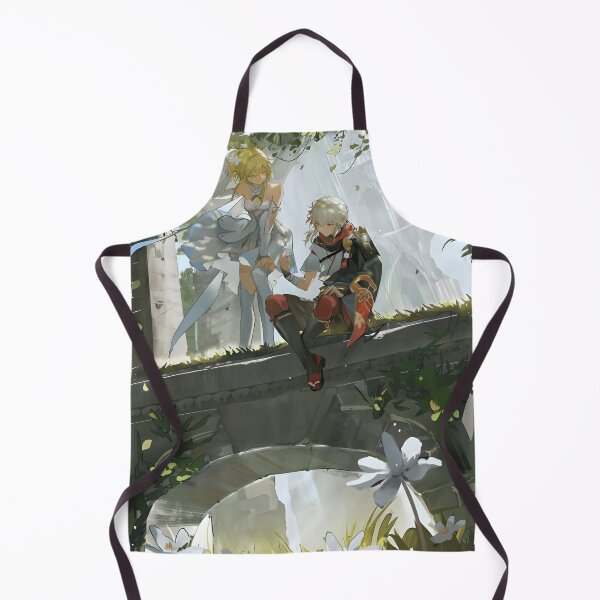 Item preview,  Genshin Impact - Lumine - Kaedehara Kazuha designed and sold by ForevFantasy.