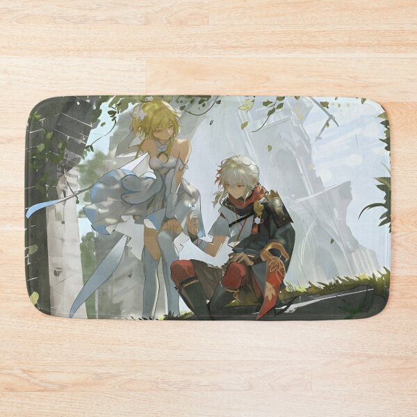 Item preview,  Genshin Impact - Lumine - Kaedehara Kazuha designed and sold by ForevFantasy.