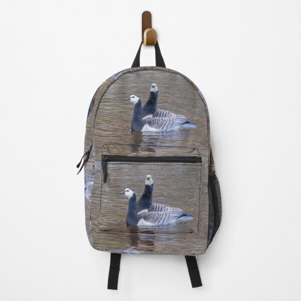 Item preview, Black and White Geese designed and sold by SafariByMarisa.