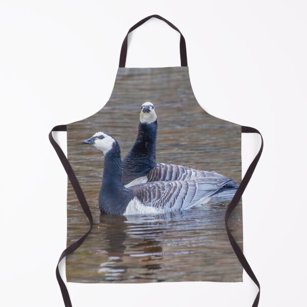 Item preview, Black and White Geese designed and sold by SafariByMarisa.
