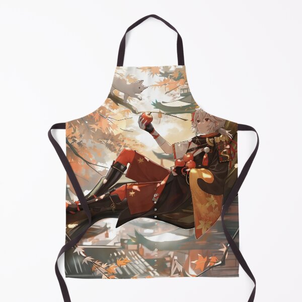 Item preview, Genshin Impact - Kaedehara Kazuha - Sapphire designed and sold by ForevFantasy.