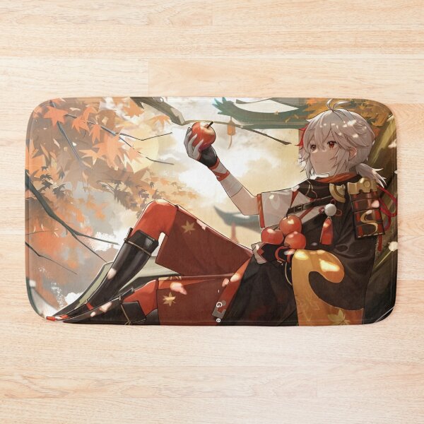 Item preview, Genshin Impact - Kaedehara Kazuha - Sapphire designed and sold by ForevFantasy.