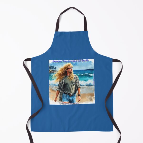 Item preview, Beware The Strides Of Garth  designed and sold by Rick London Gifts.
