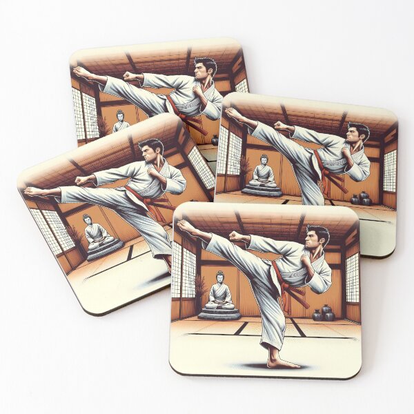 Item preview, Karate Passion designed and sold by Indoni.