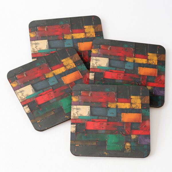 Item preview, Abstract wall Art by CH.Art designed and sold by CHOKCHAIVONGDEE.