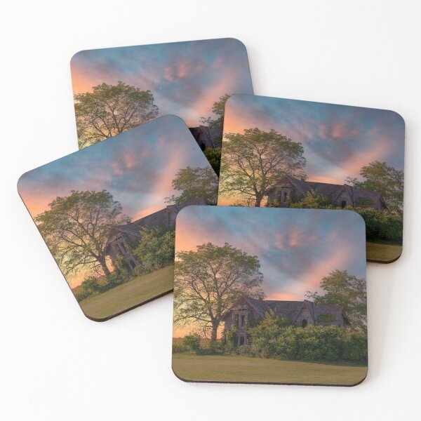 Item preview, Abandoned Country Home During Sunset, Ontario designed and sold by jrtwynam.