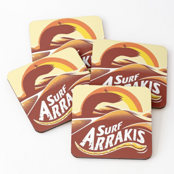 Item preview, Surf Arrakis designed and sold by pixelated_echoes.