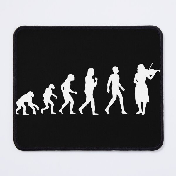 Item preview, Evolution Violin Girl Musician designed and sold by Amovar.