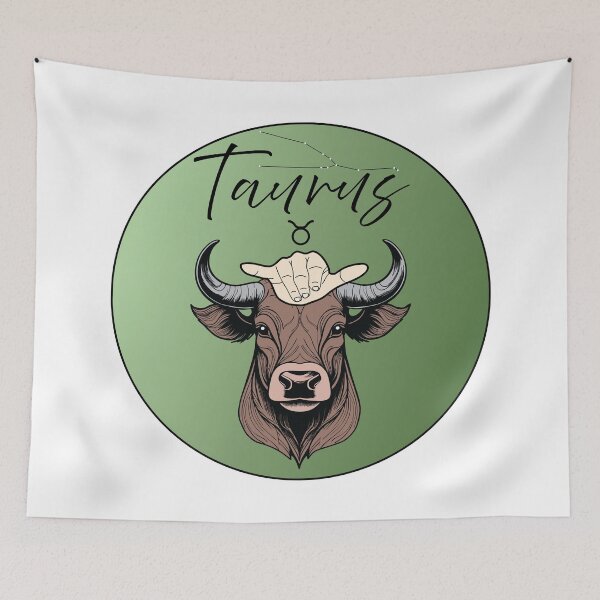 Item preview, ASL Zodiac Sign - Taurus - Light Skin Tone designed and sold by ASL-Belle.