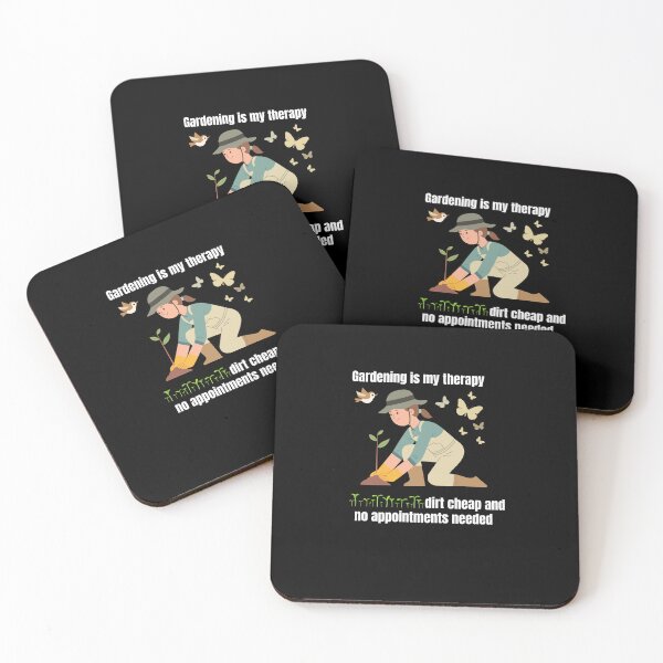 Item preview, Gardening Quotes designed and sold by Designfs.