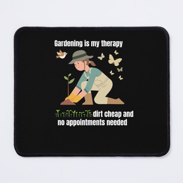 Item preview, Gardening Quotes designed and sold by Designfs.