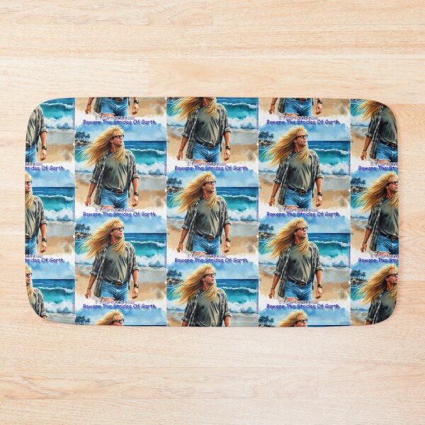 Item preview, Beware The Strides Of Garth  designed and sold by Rick London Gifts.