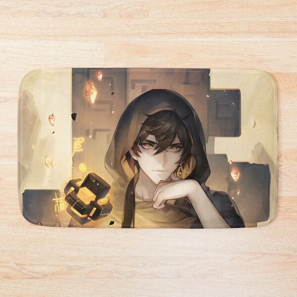 Item preview,  Genshin Impact - Zhongli designed and sold by ForevFantasy.