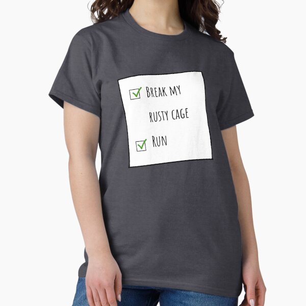 Artikel-Vorschau von Rostiger Käfig zu tun, designt und verkauft von Tnsamhooker.