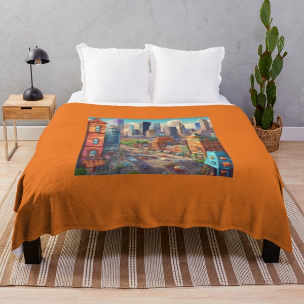 Item preview, Big city vibes designed and sold by TrendyGenZArt.