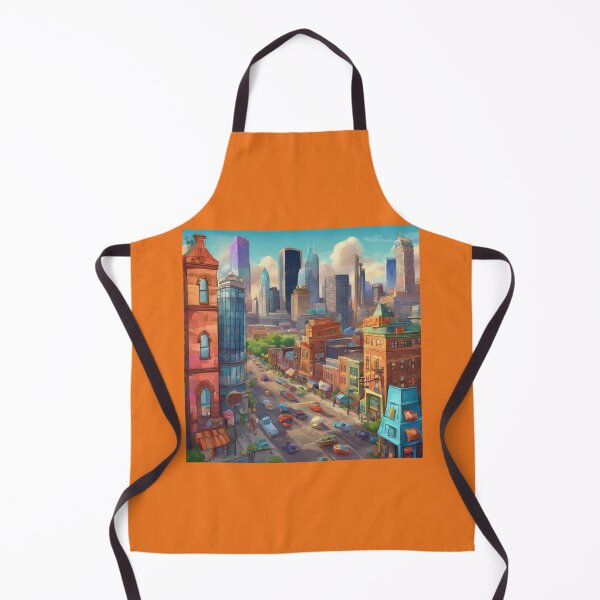 Item preview, Big city vibes designed and sold by TrendyGenZArt.