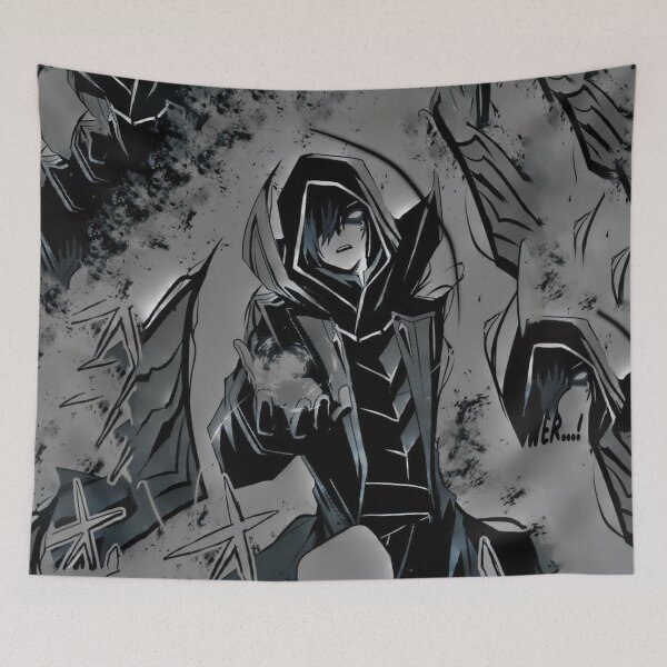 Item preview, Cid kagenouThe Eminence in Shadow designed and sold by Megankott.