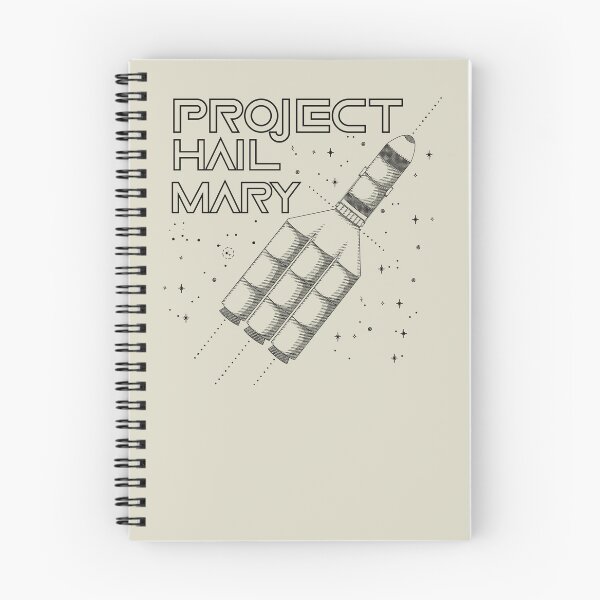 Item preview, Project Hail Mary  designed and sold by MorvernDesigns.
