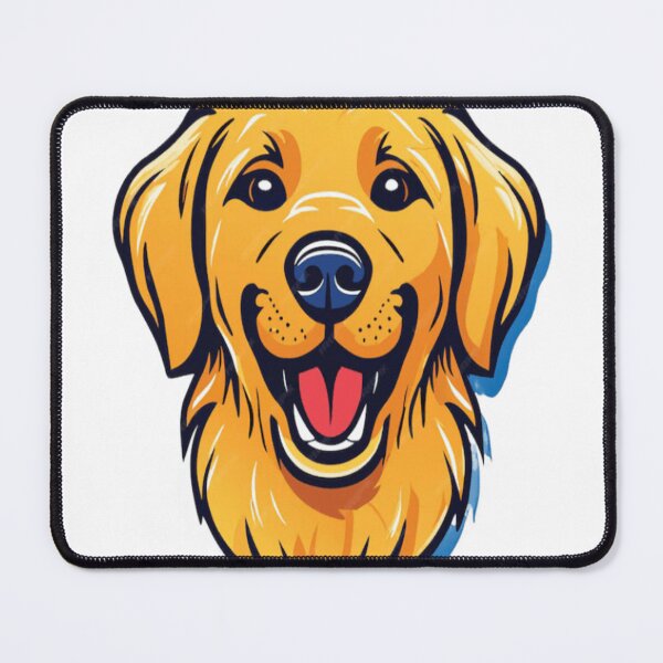 Item preview, Golden retriever dog designed and sold by Fashion-Kings0.